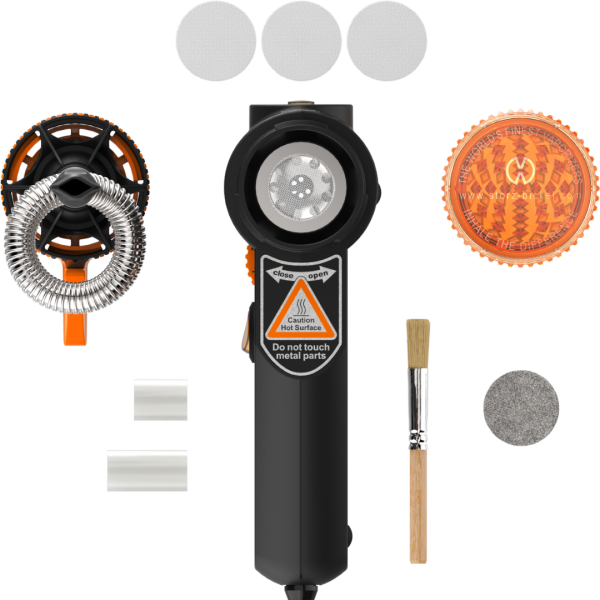 Storz & Bickel - Plenty Tabletop Vaporiser - VPPLENTY - Vapestore Direct