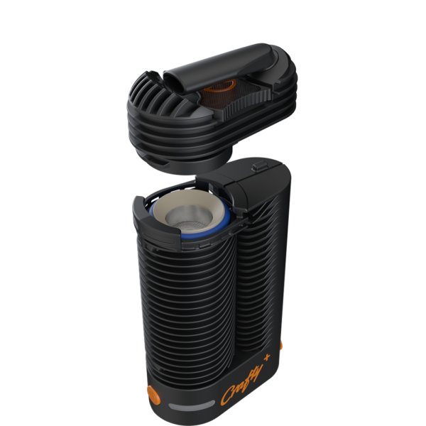 Storz & Bickel - Crafty Plus Hand Held Vaporiser Kit - VPCRAFTYPLUS - Vapestore Direct