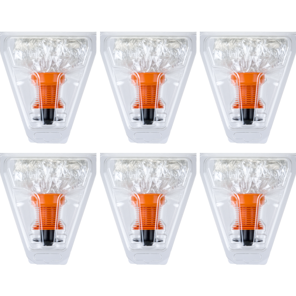 Storz & Bickel - Replacement Easy Valve Bags x 6 - VPSPARE-24 - Vapestore Direct