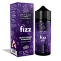 Blackcurrant Lemonade FIZZ E-Liquid 30000 Shortfill By Impjar 100ml