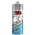 Blue Raspberry E-Liquid Shortfill by IVG 100ml - Vapestore Direct