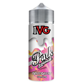 Pink Lemonade E-Liquid Shortfill by IVG 100ml - Vapestore Direct