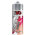 Chew Strawberry Watermelon E-Liquid Shortfill by IVG 100ml - Vapestore Direct