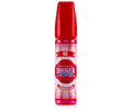 Strawberry Bikini E-Liquid Shortfill By Dinner Lady Ice 50ml - Vapestore Direct