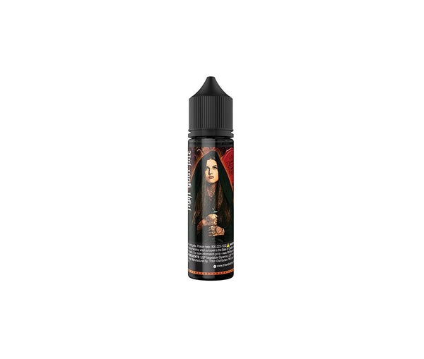 Fight Your Fate E-Liquid Shortfill By Kings Crown 50ml - Vapestore Direct