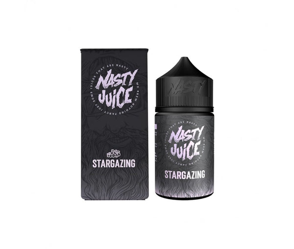 Berry Series - Stargazing E-Liquid Shortfill By Nasty Juice 50ml - Vapestore Direct