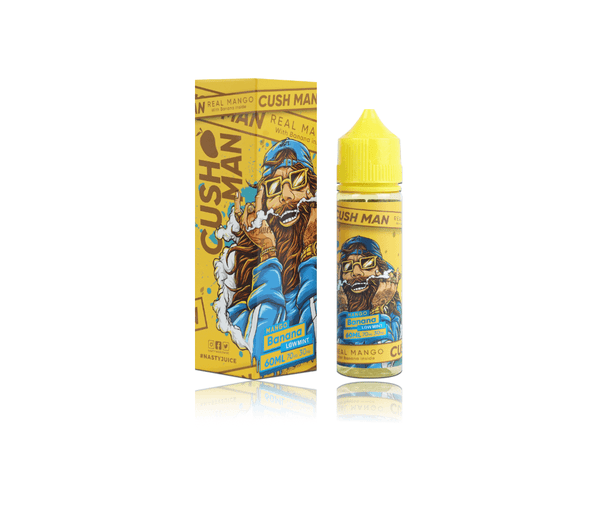 Cushman Series - Mango Banana E-Liquid Shortfill By Nasty Juice 50ml - Vapestore Direct
