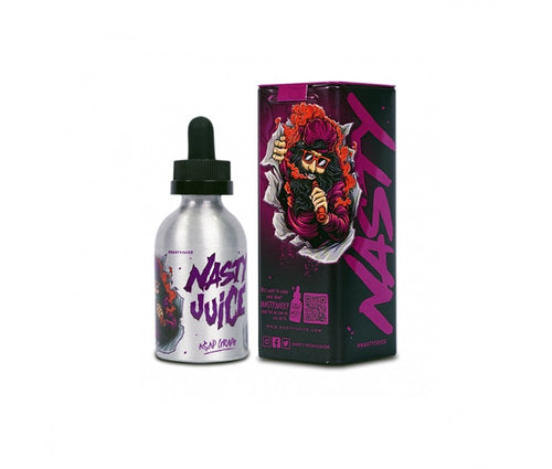 ASAP Grape E-Liquid Shortfill By Nasty Juice 50ml - Vapestore Direct