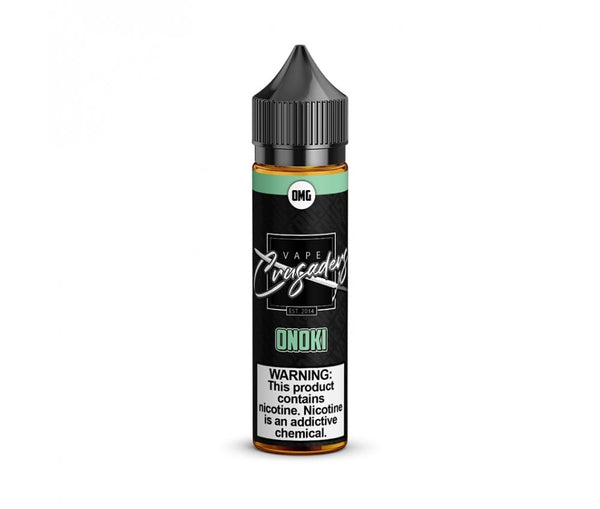 Onoki E-Liquid Shortfill By Vape Crusaders 50ml - Vapestore Direct