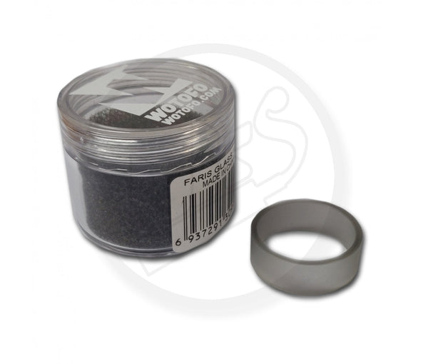 Wotofo Faris RDTA Replacement PCTG "Glass" - Vapestore Direct