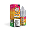 Tropical 50/50 E-Liquid By Pukka Juice 10ml - Vapestore Direct