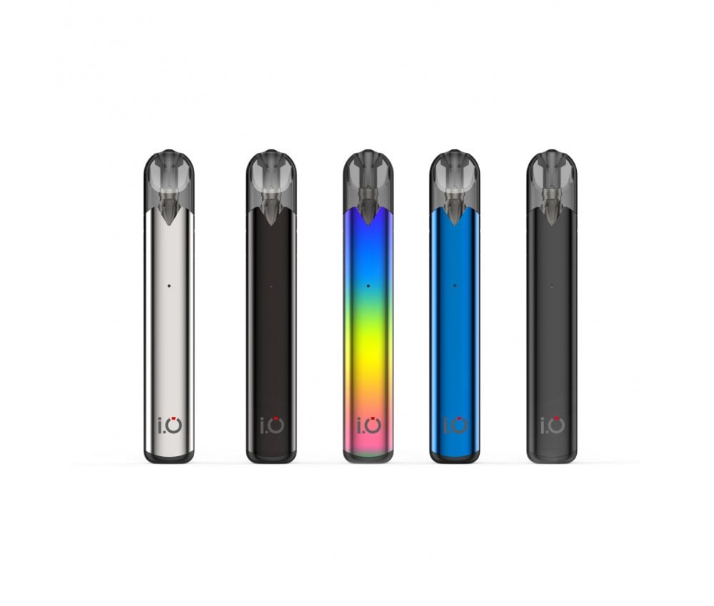 Innokin I.O Pod Kit - Vapestore Direct