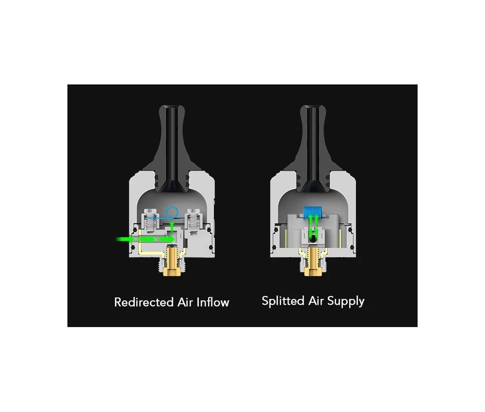 Wotofo STNG MTL RDA 22mm - Vapestore Direct