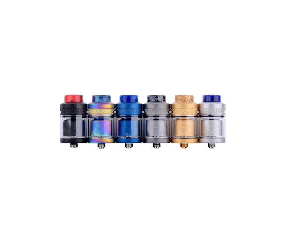 Wotofo Serpent Elevate RTA 24mm - Vapestore Direct