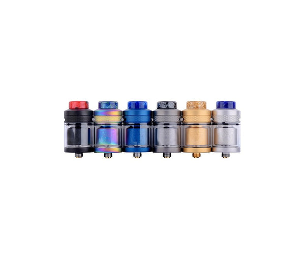 Wotofo Serpent Elevate RTA 24mm - Vapestore Direct