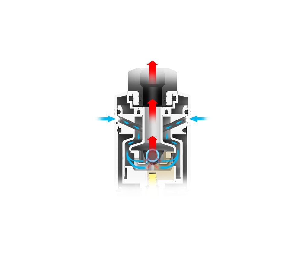 Wotofo Serpent Elevate RTA 24mm - Vapestore Direct