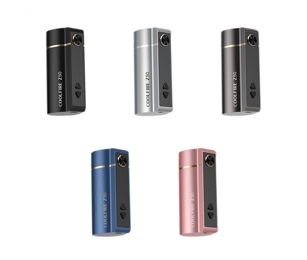 Innokin Coolfire Z50 Mod - Vapestore Direct