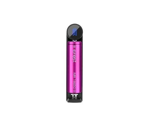 EFEST Slim K1 Intelligent Battery Charger - Vapestore Direct