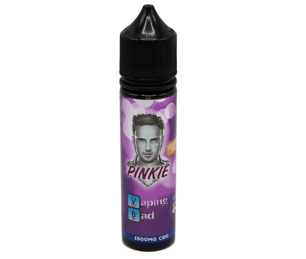 Pinkie Vaping Bad CBD E-Liquid By Orange County 50ml - Vapestore Direct