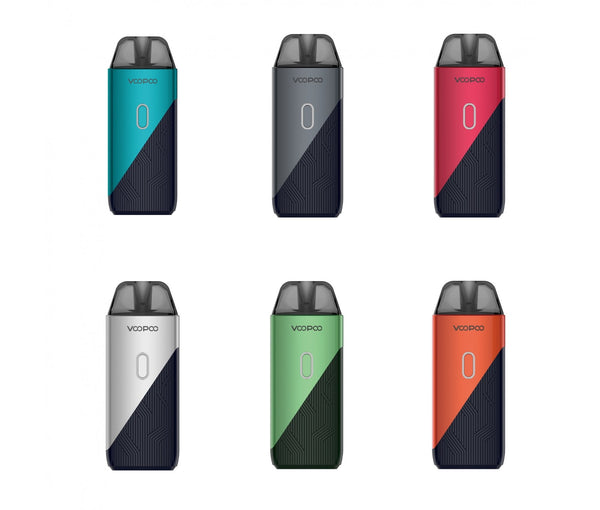 Voopoo Find Trio Pod Kit - Vapestore Direct