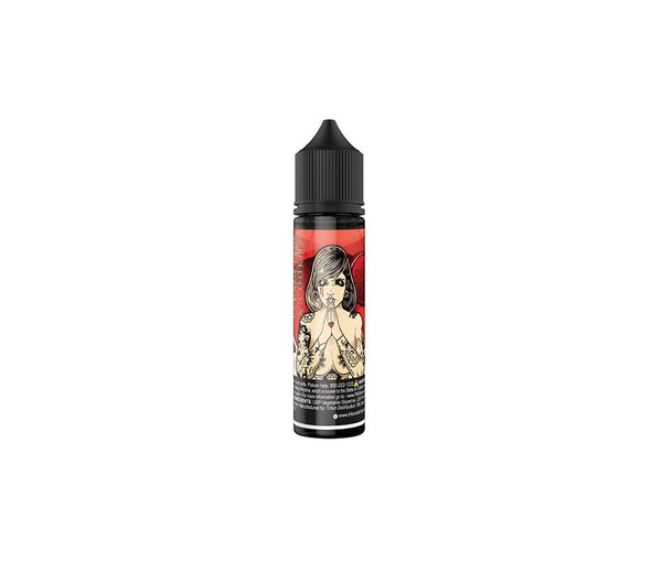 Mothers Milk & Cookies E-Liquid Shortfill By Suicide Bunny 50ml - Vapestore Direct