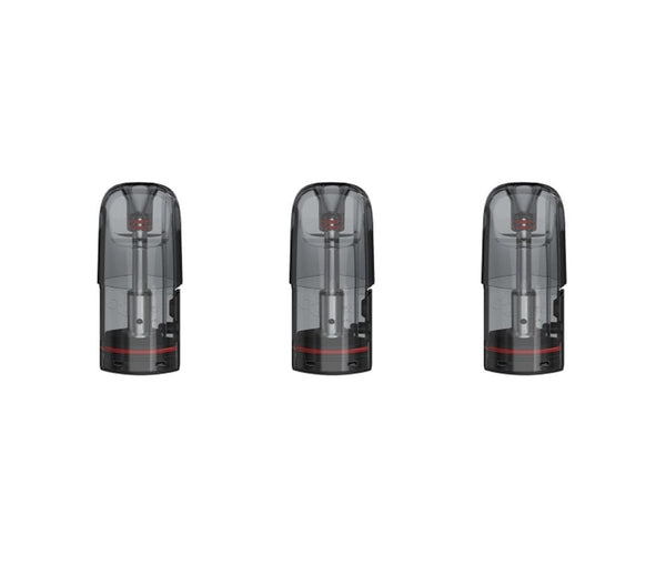 SMOK Solus Replacement Pods - Vapestore Direct