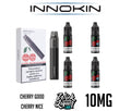 Innokin Endura S1 Rechargable Disposable x Wick Liquor Labs + Free 10ml Liquid 10mg - Vapestore Direct