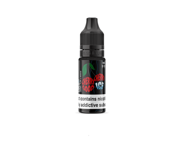 Loco Ice Cherry Good Cherry Ice E-Liquid Nicotine Salt By Wick Liquor 10ml - Vapestore Direct