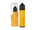 Banana Ice E-Liquid 15000 Shortfill By Impjar 50ml - Vapestore Direct