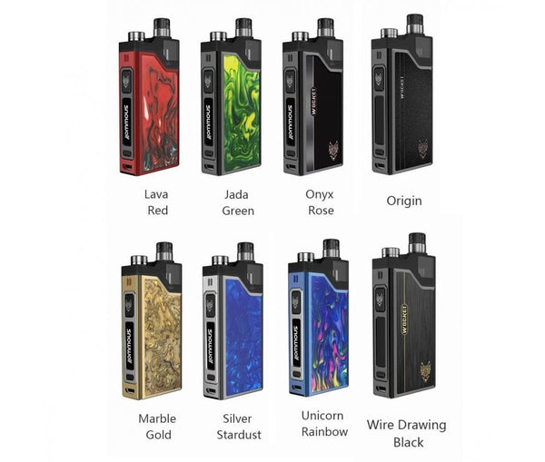Snowwolf Wocket Pod Kit - Vapestore Direct