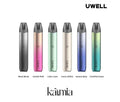UWELL Kalmia Pod Kit - Vapestore Direct