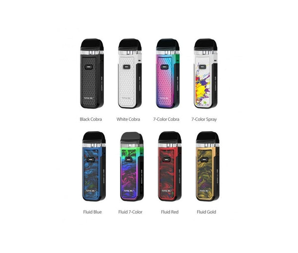 SMOK Nord X 60W Pod Kit - Vapestore Direct