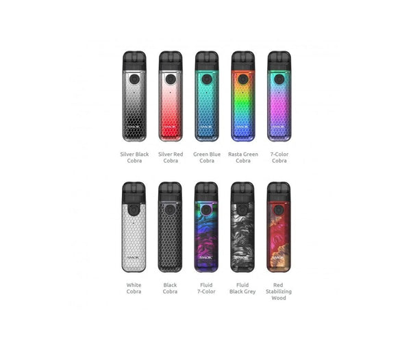 SMOK Novo 4 Mini Pod Kit - Vapestore Direct