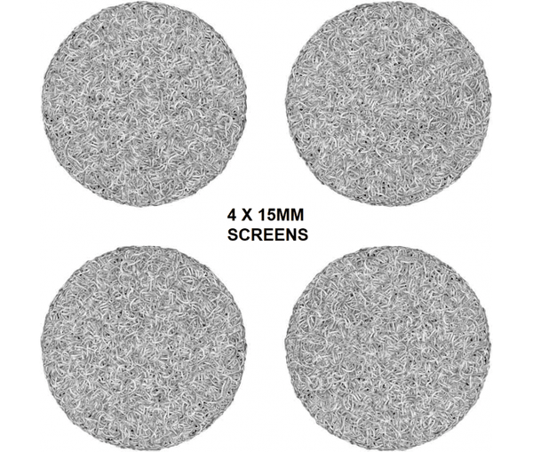 Storz & Bickel - Drip Pad Screen Set (Small) - VPSPARE-26 - Vapestore Direct