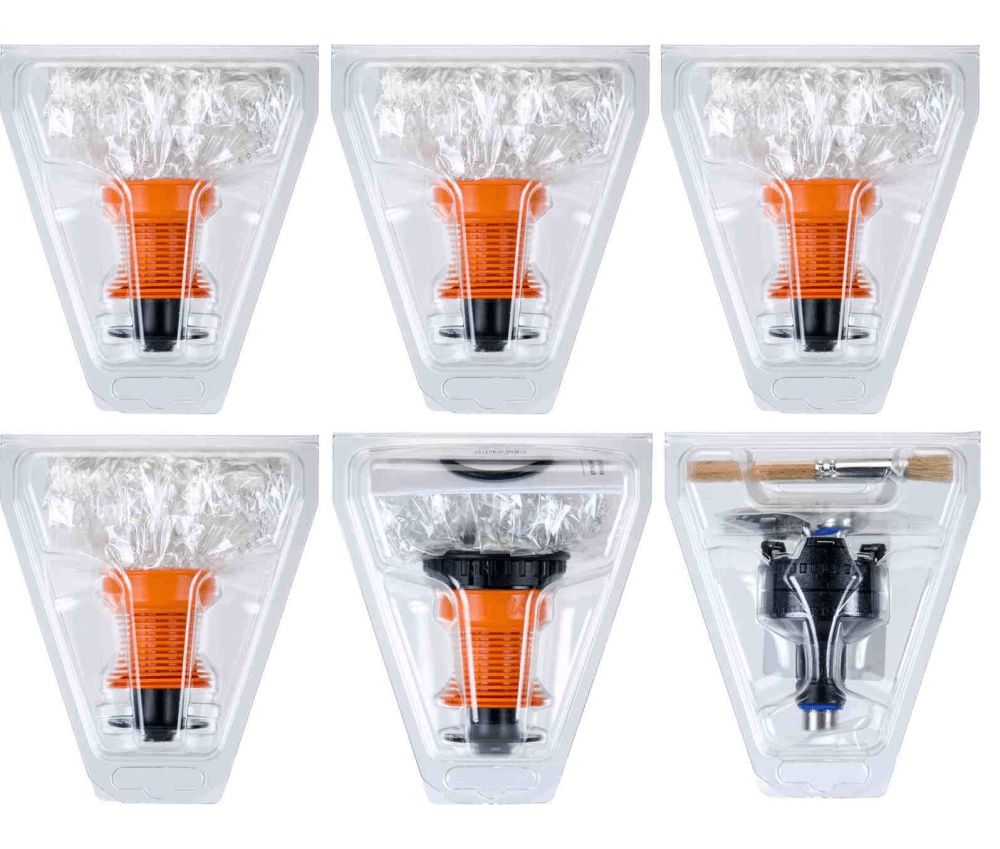 Storz & Bickel - EASY Valve Starter Set - VPSPARE-20 - Vapestore Direct