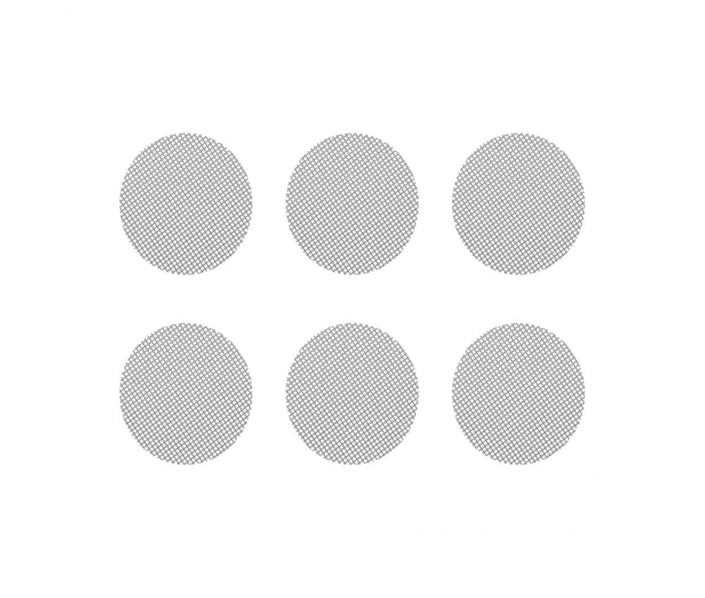 Storz & Bickel - Normal Screen Set (6x30mm) (Larger Diameter)  - VPSPARE-25 - Vapestore Direct