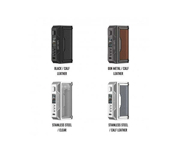 Lost Vape THELEMA Quest Box Mod - Vapestore Direct