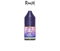 Blue Razz Lemonade 7000 E-Liquid Nicotine Salt by R & M Tornado 10ml - Vapestore Direct