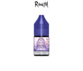 DR Blue 7000 E-Liquid Nicotine Salt by R & M Tornado 10ml - Vapestore Direct