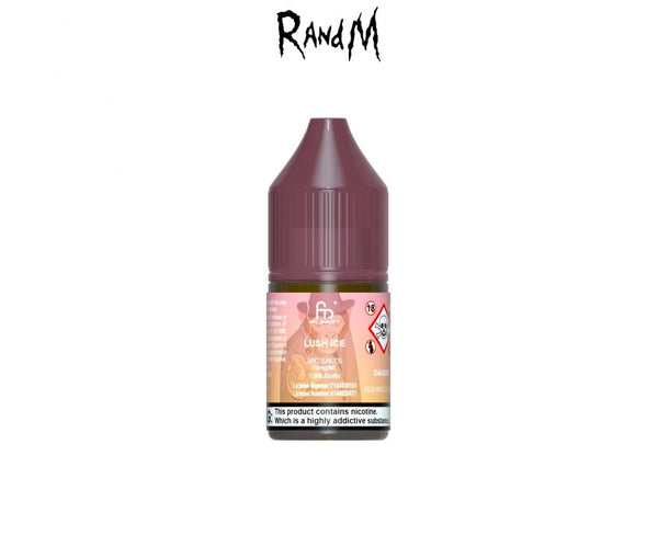 Luse Ice 7000 E-Liquid Nicotine Salt by R & M Tornado 10ml - Vapestore Direct