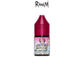 Strawberry Banana 7000 E-Liquid Nicotine Salt by R & M Tornado 10ml - Vapestore Direct
