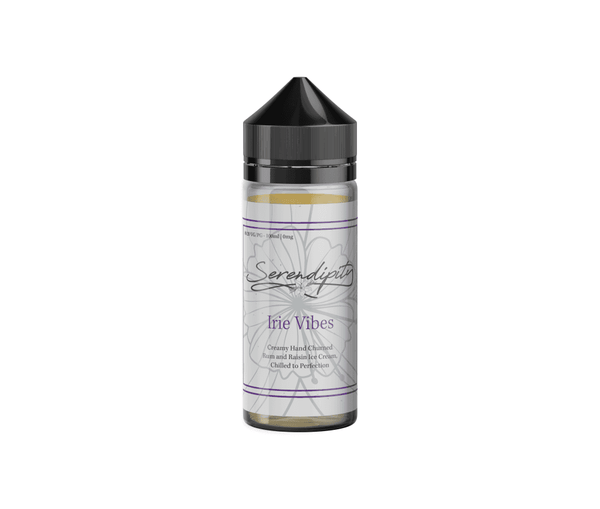 Irie Vibes Serendipity E-Liquid Shortfill By Wick Liquor 100ml - Vapestore Direct