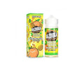 Pineapple Peach Tropical Thunder E-Liquid Shortfill By Bazooka 100ml - Vapestore Direct