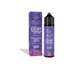 Blackcurrant Aniseed Menthol E-Liquid Shortfill By Impjar x Lucky Thirteen 15000 50ml - Vapestore Direct
