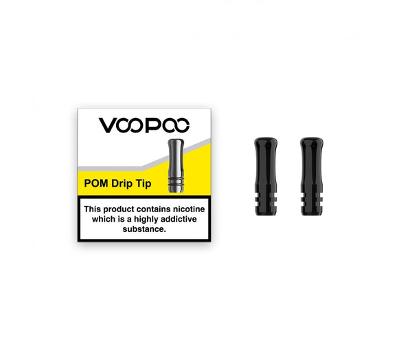 Voopoo DORIC Galaxy Replacement POM Drip Tips - Vapestore Direct