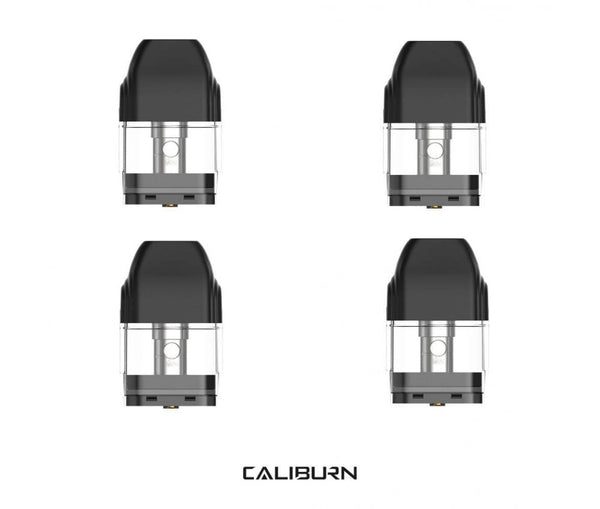 UWELL Caliburn Replacement Pods 1.4 Ohm - Vapestore Direct