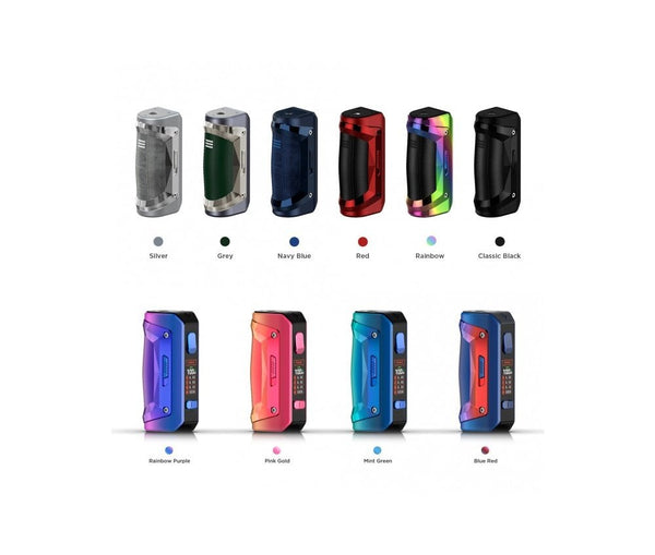 Geek Vape Aegis Solo 2 / S100 Mod 100W - Vapestore Direct