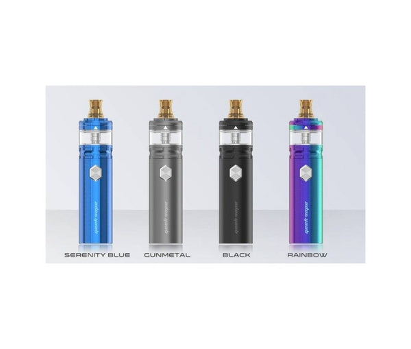 Geek Vape Flint MTL Kit - Vapestore Direct