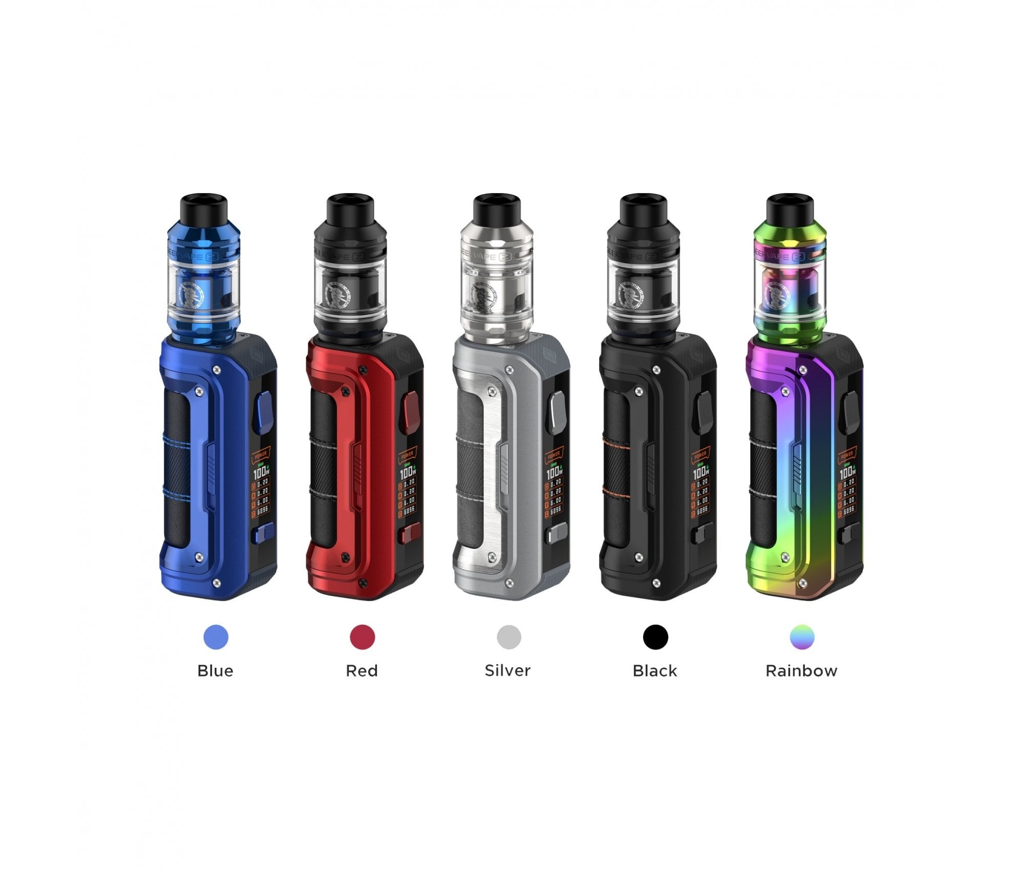 Geek Vape Aegis Max 2 Kit 100W - Vapestore Direct