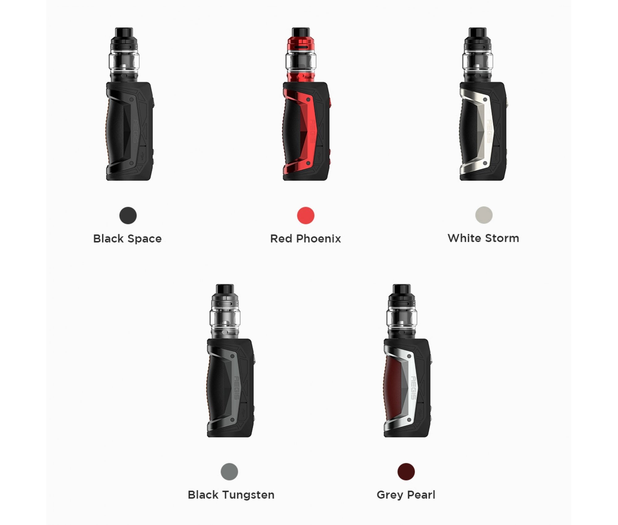 Geek Vape Aegis Max Kit 100W - Vapestore Direct